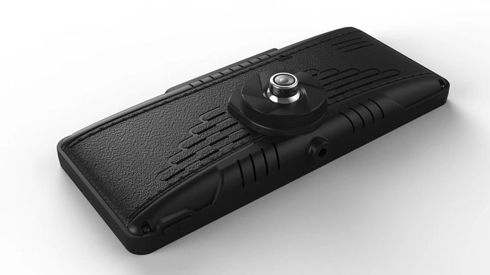 PIoneer OHREX T807 4G ультратонкий навигатор GPS, Регистратор, Андроид 5.0, Автопланшет, камера заднего вида