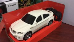 Машина 3D Model Car на радіоуправлінні BMW X6