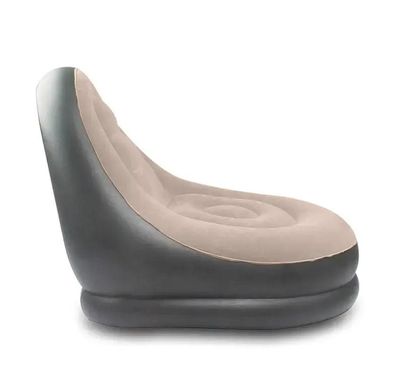 Надувное кресло с пуфом Air Sofa Comfort