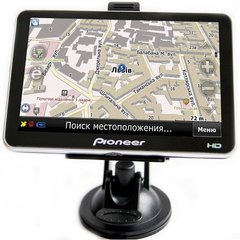 GPS Pioneer A571 HD