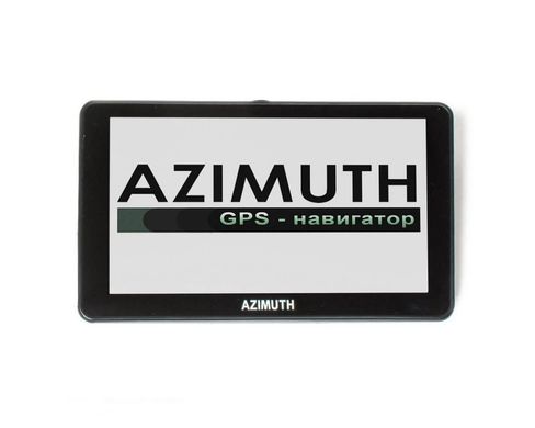 GPS Навигатор Azimuth M703
