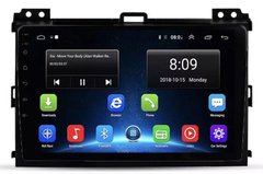 Штатна магнітола Toyota Prado 120 Android lexus 470 Прадо екран