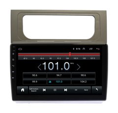 Штатная магнитола Marshal для VW Touran 2010 - 2015 Android 10