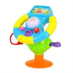 Інтерактивна іграшка "Hola Toys" Веселе кермо!