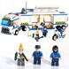 Конструктор Lego Полицейский грузовик конструктор  совместимость лего 388 деталей