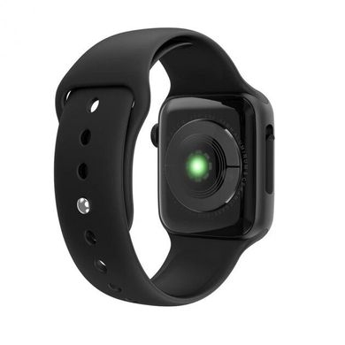 Смарт-годинник Smart Watch SENOIX IWO-10 Lite Black з функцією ECG
