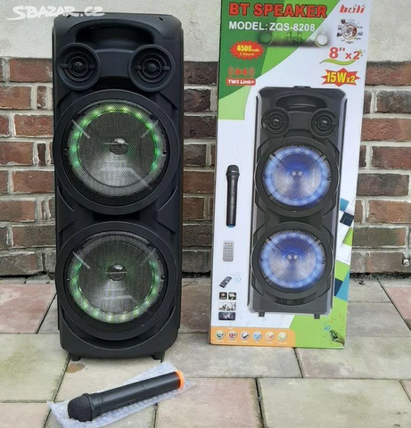 bt speaker zqs 8208