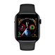 Смарт-годинник Smart Watch SENOIX IWO-10 Lite Black з функцією ECG
